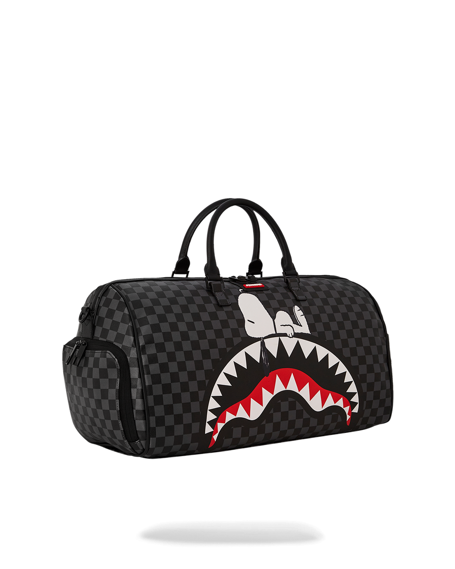 SPRAYGROUND® DUFFLE SNOOPY DAY OFF DUFFLE