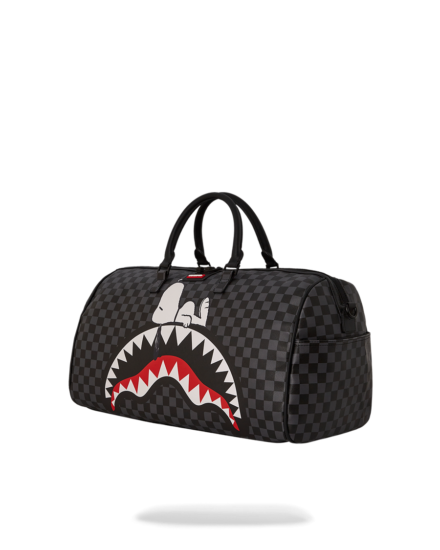 SPRAYGROUND® DUFFLE SNOOPY DAY OFF DUFFLE