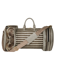 SPRAYGROUND® DUFFLE THE MET GREEK TEMPLE OF SARDIS COLUMN DUFFLE