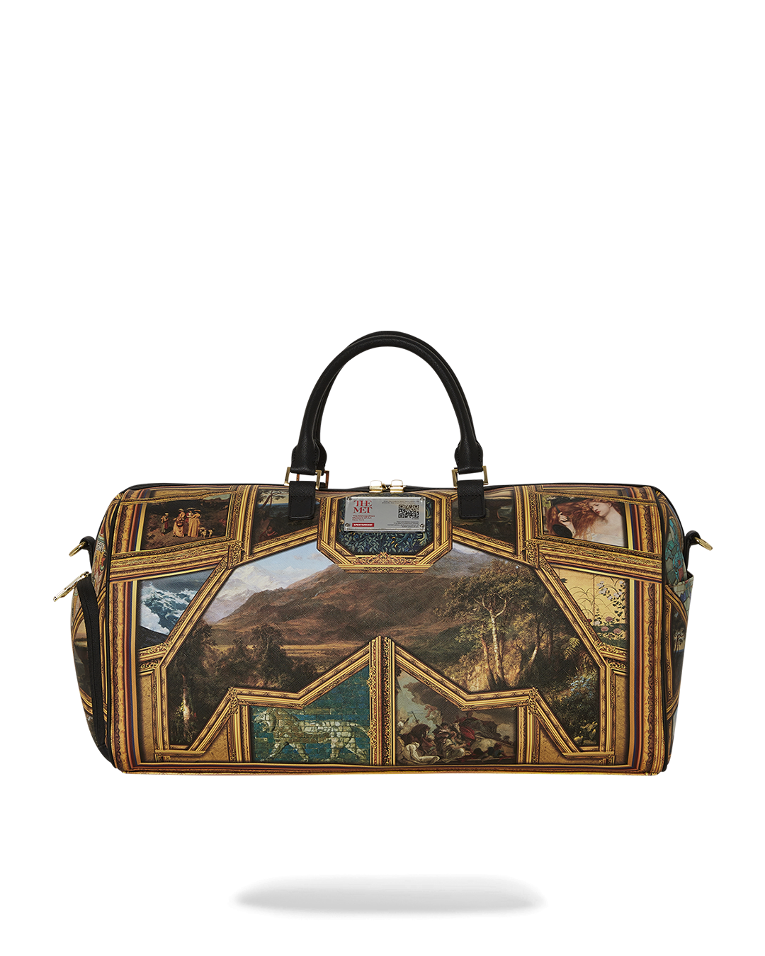 SPRAYGROUND® DUFFLE THE MET MASTERPIECES DUFFLE