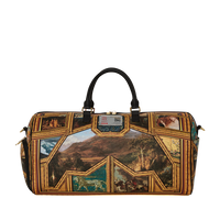 SPRAYGROUND® DUFFLE THE MET MASTERPIECES DUFFLE