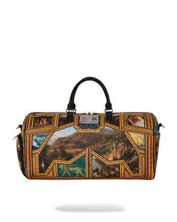 THE MET MASTERPIECES DUFFLE