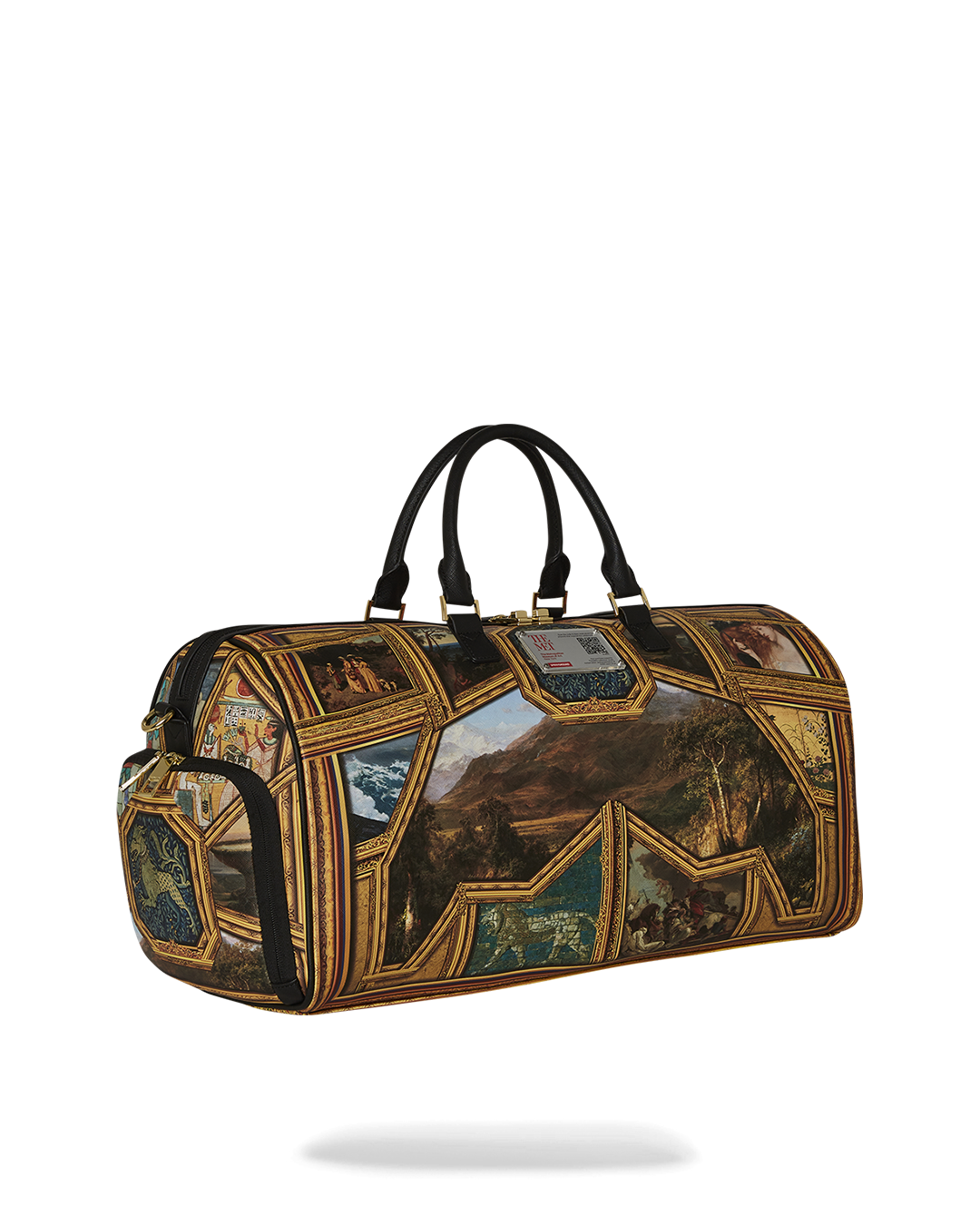 SPRAYGROUND® DUFFLE THE MET MASTERPIECES DUFFLE