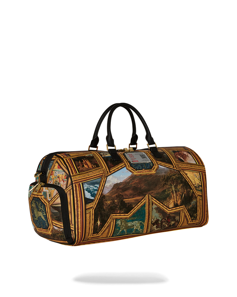 SPRAYGROUND® DUFFLE THE MET MASTERPIECES DUFFLE