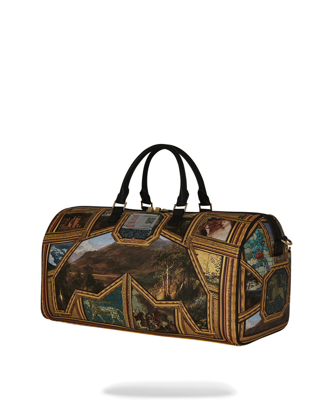 SPRAYGROUND® DUFFLE THE MET MASTERPIECES DUFFLE