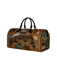 SPRAYGROUND® DUFFLE THE MET MASTERPIECES DUFFLE