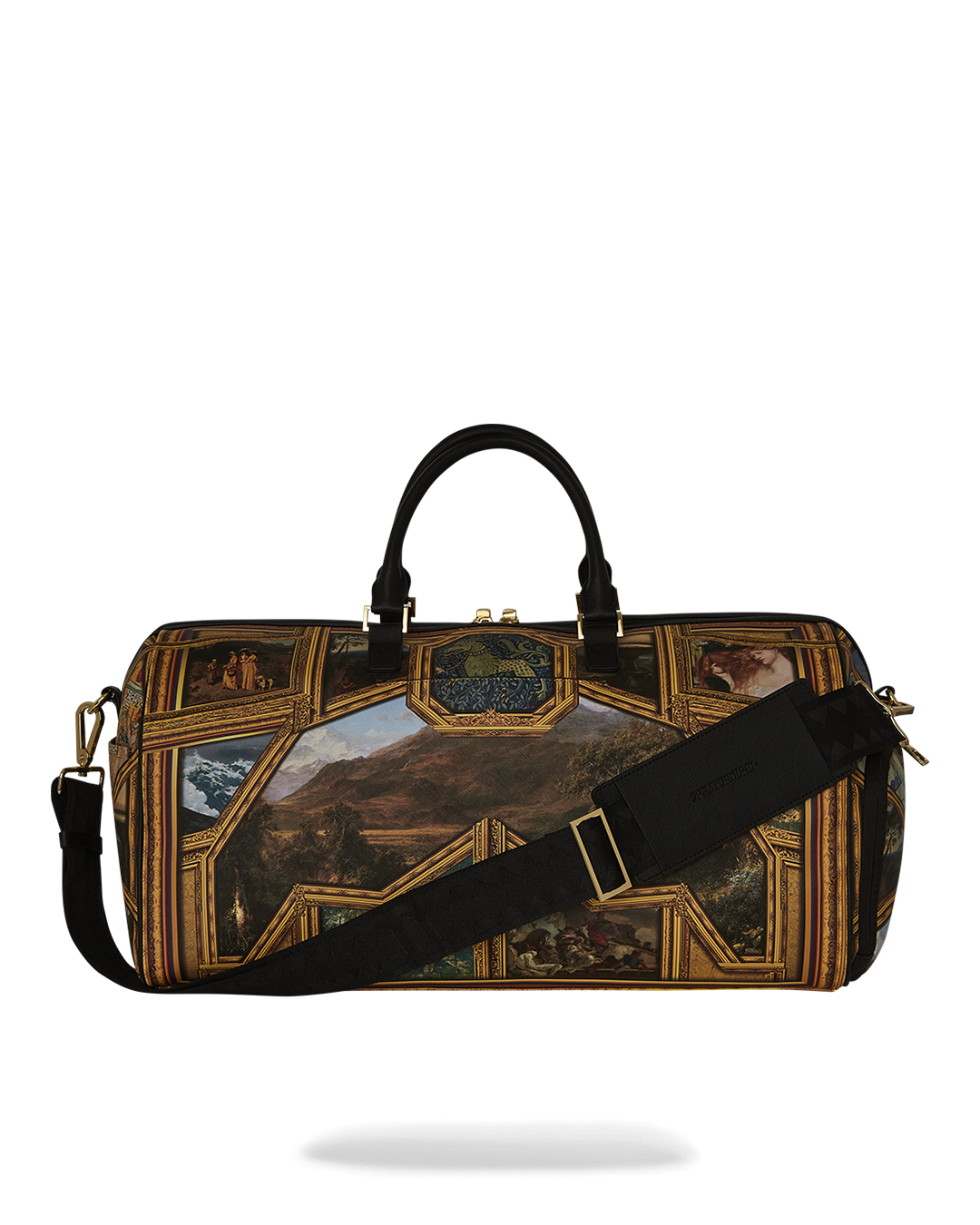 SPRAYGROUND® DUFFLE THE MET MASTERPIECES DUFFLE