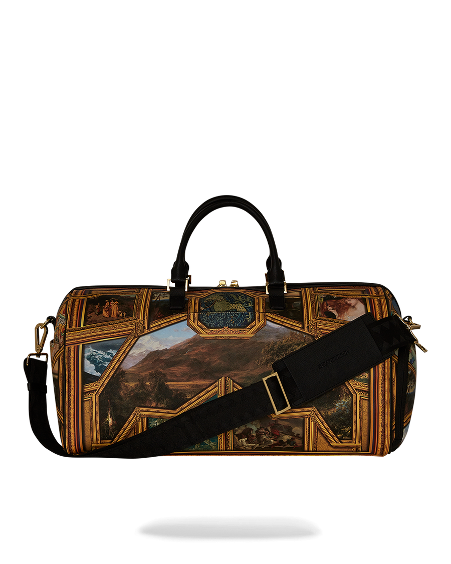 SPRAYGROUND® DUFFLE THE MET MASTERPIECES DUFFLE