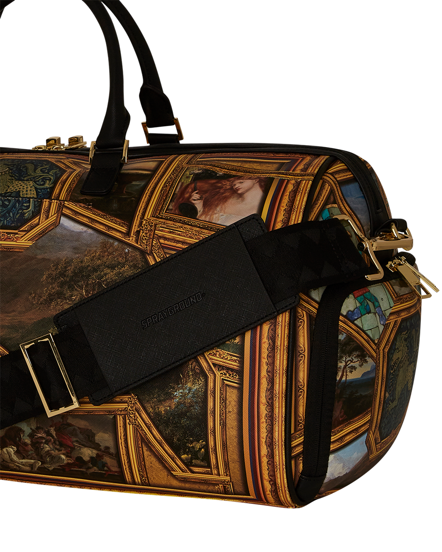 SPRAYGROUND® DUFFLE THE MET MASTERPIECES DUFFLE