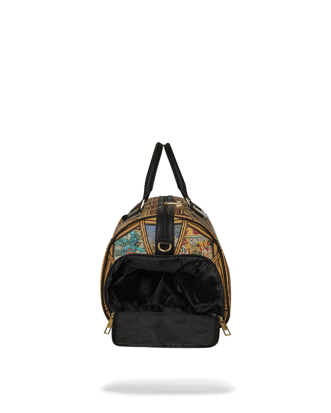 SPRAYGROUND® DUFFLE THE MET MASTERPIECES DUFFLE