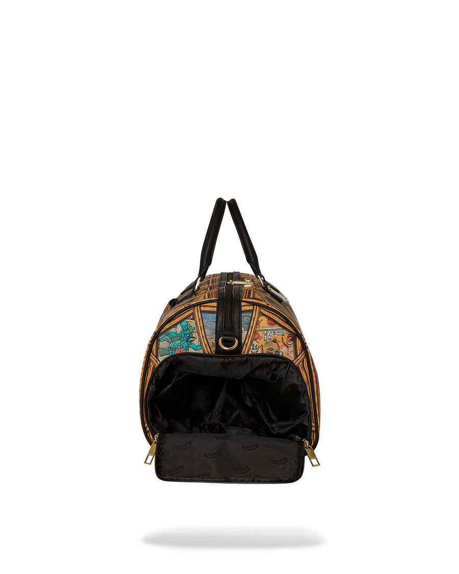 SPRAYGROUND® DUFFLE THE MET MASTERPIECES DUFFLE