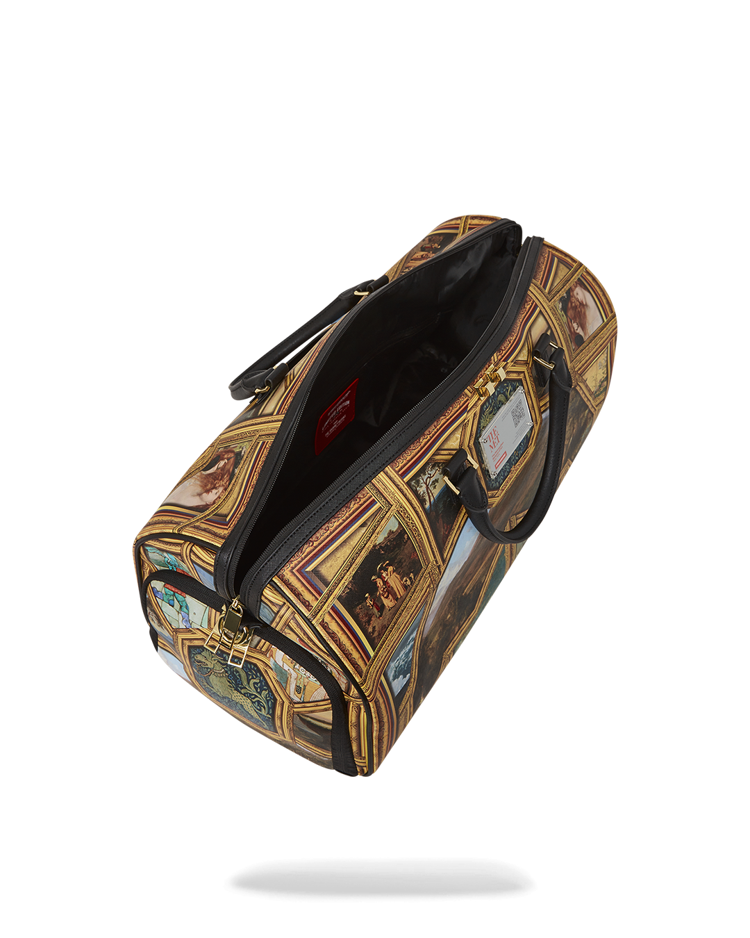 SPRAYGROUND® DUFFLE THE MET MASTERPIECES DUFFLE