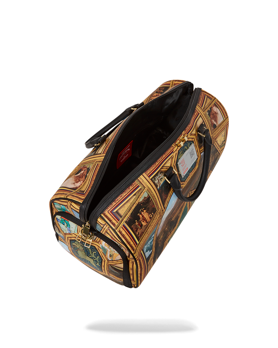 SPRAYGROUND® DUFFLE THE MET MASTERPIECES DUFFLE