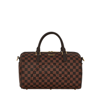 SPRAYGROUND® DUFFLE CORE EMBOSSED CHECK MINI DUFFLE