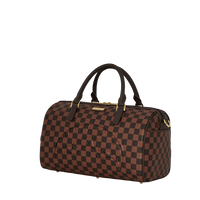 SPRAYGROUND® DUFFLE CORE EMBOSSED CHECK MINI DUFFLE