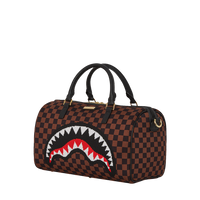 SPRAYGROUND® DUFFLE KNIT SHARKS IN PARIS 2.0 MINI DUFFLE