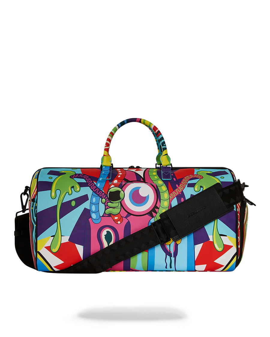 SPRAYGROUND® DUFFLE MIND TRIP 2.0 DUFFLE