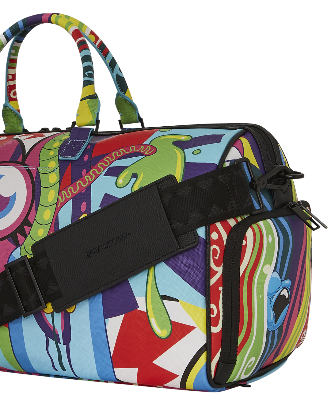 SPRAYGROUND® DUFFLE MIND TRIP 2.0 DUFFLE