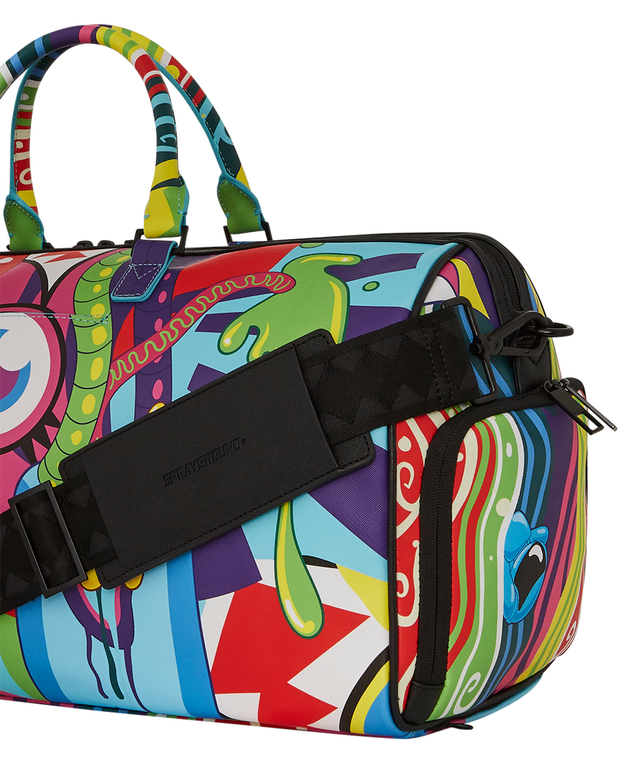 SPRAYGROUND® DUFFLE MIND TRIP 2.0 DUFFLE