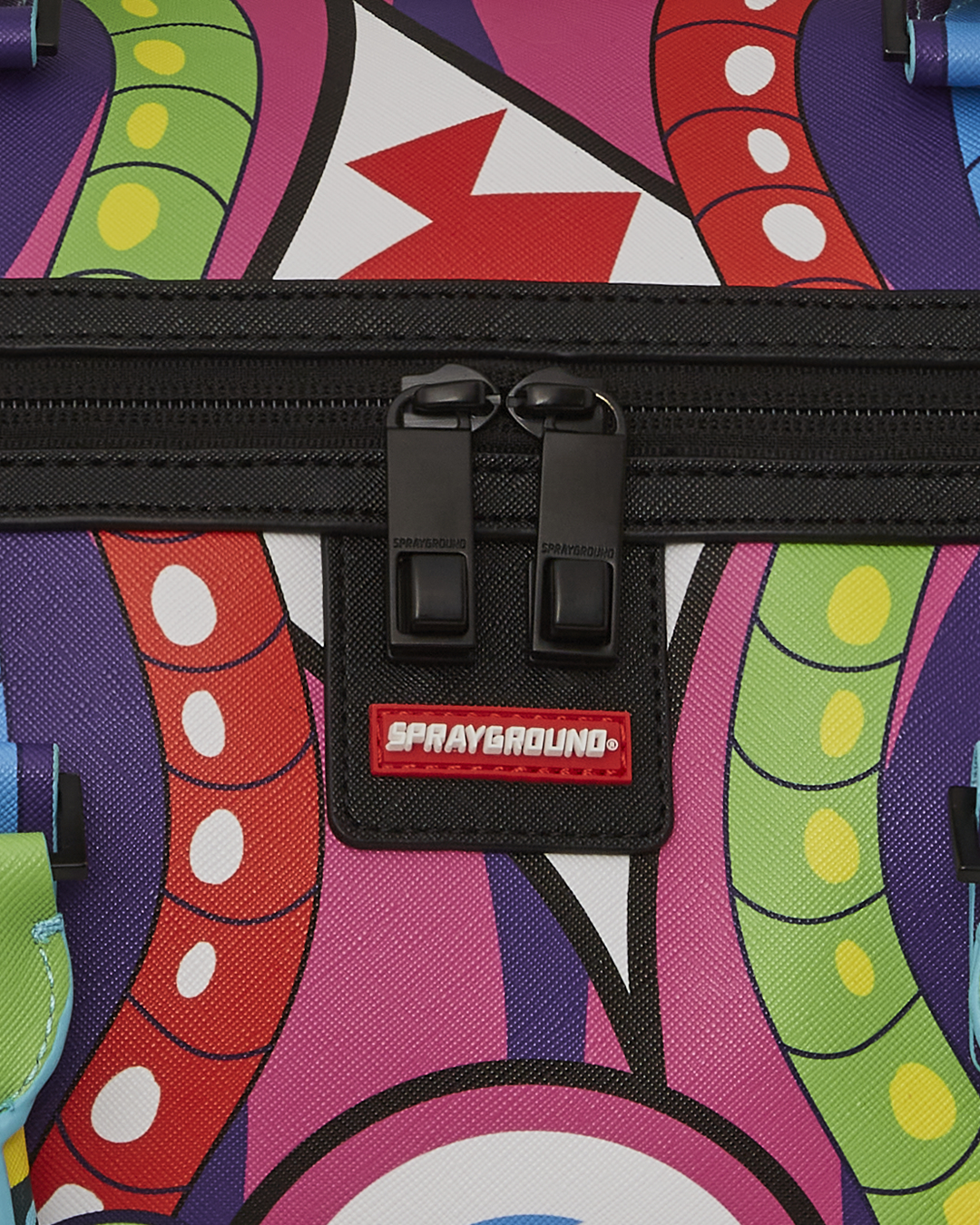 SPRAYGROUND® DUFFLE MIND TRIP 2.0 DUFFLE