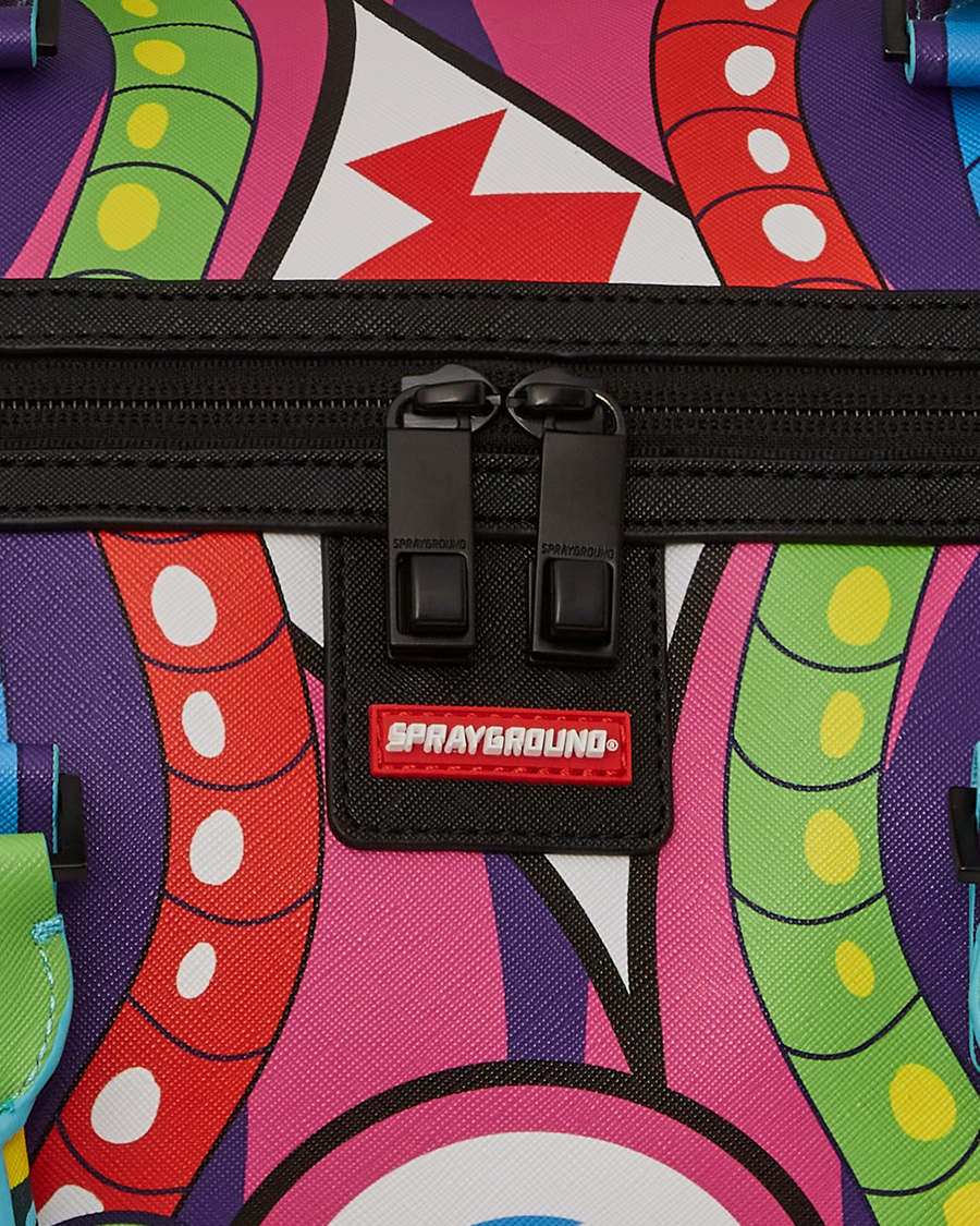 SPRAYGROUND® DUFFLE MIND TRIP 2.0 DUFFLE