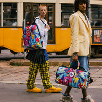 SPRAYGROUND® DUFFLE MIND TRIP 2.0 DUFFLE