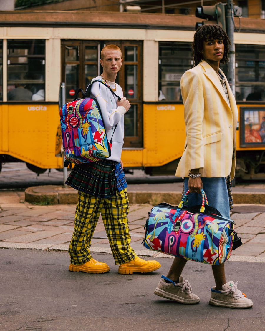 SPRAYGROUND® DUFFLE MIND TRIP 2.0 DUFFLE