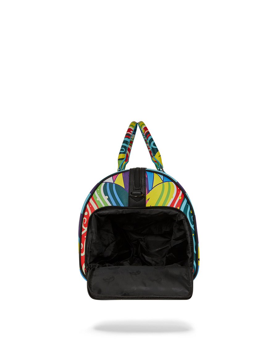 SPRAYGROUND® DUFFLE MIND TRIP 2.0 DUFFLE