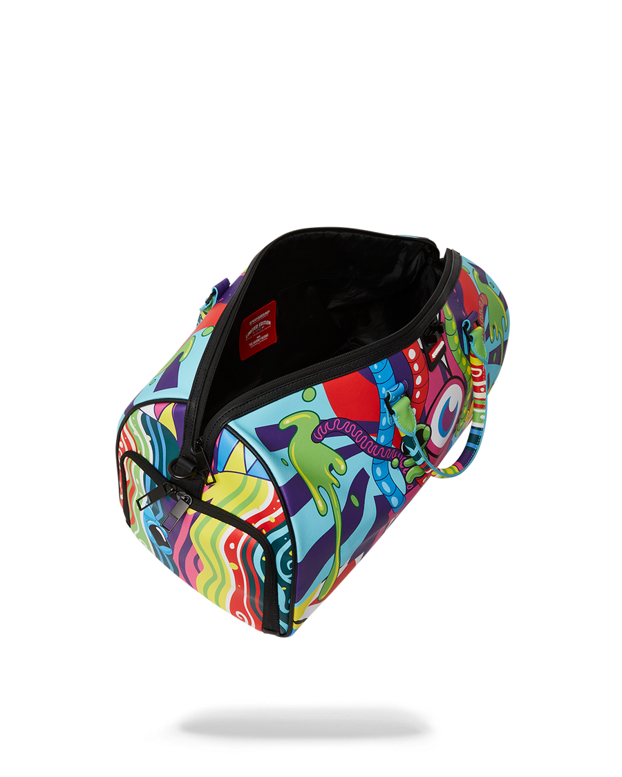 SPRAYGROUND® DUFFLE MIND TRIP 2.0 DUFFLE