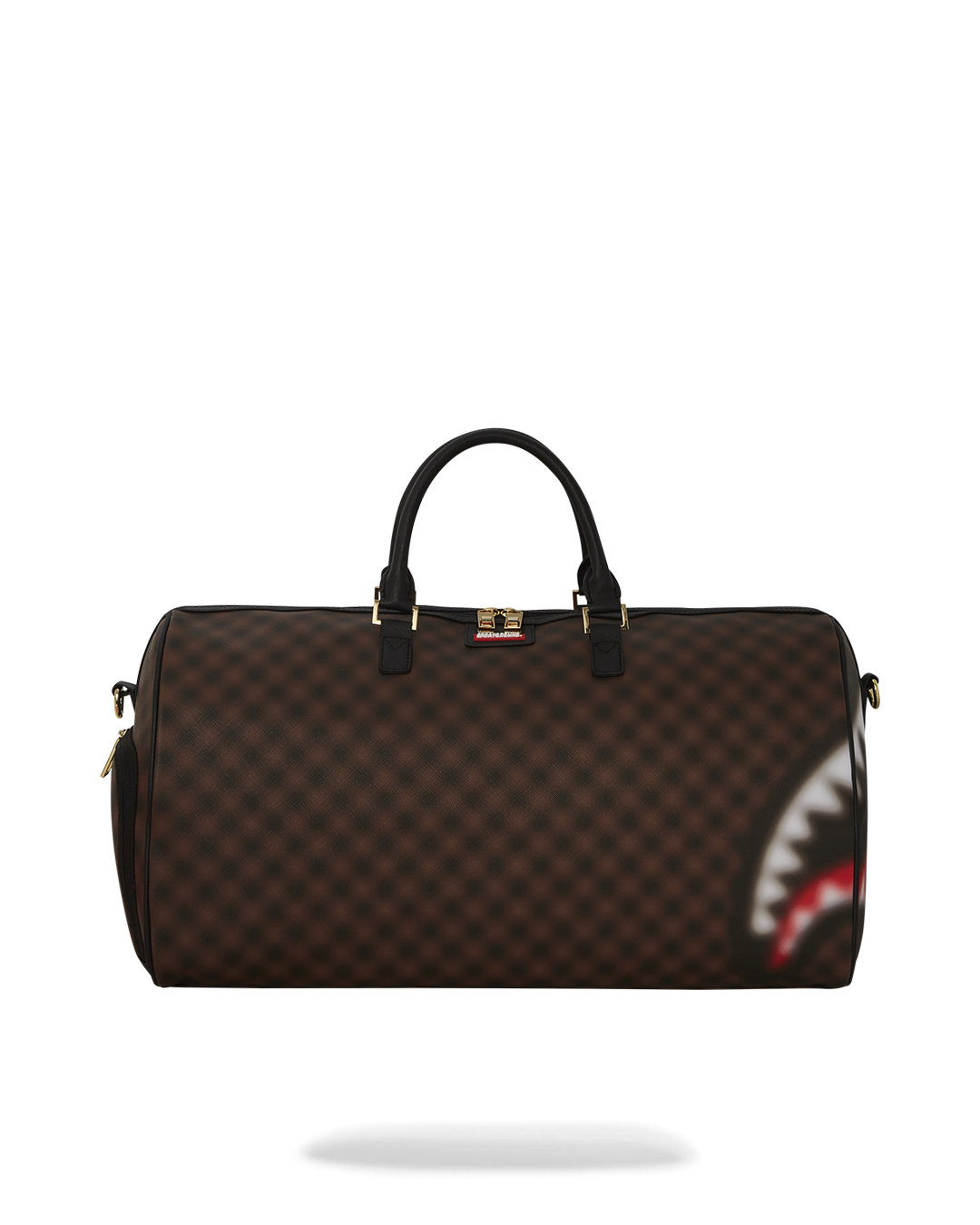 SPRAYGROUND® DUFFLE SHARKS IN PARIS BLUR DUFFLE