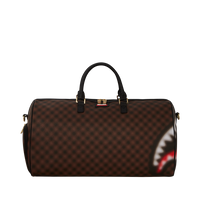 SPRAYGROUND® DUFFLE SHARKS IN PARIS BLUR DUFFLE