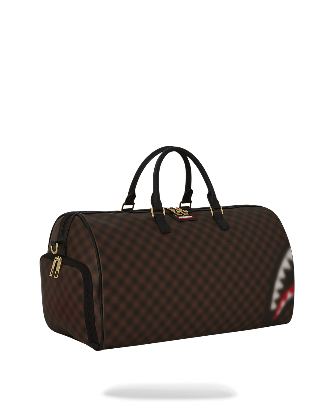 SPRAYGROUND® DUFFLE SHARKS IN PARIS BLUR DUFFLE