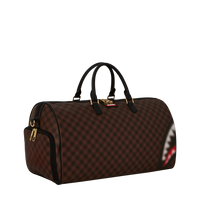 SPRAYGROUND® DUFFLE SHARKS IN PARIS BLUR DUFFLE