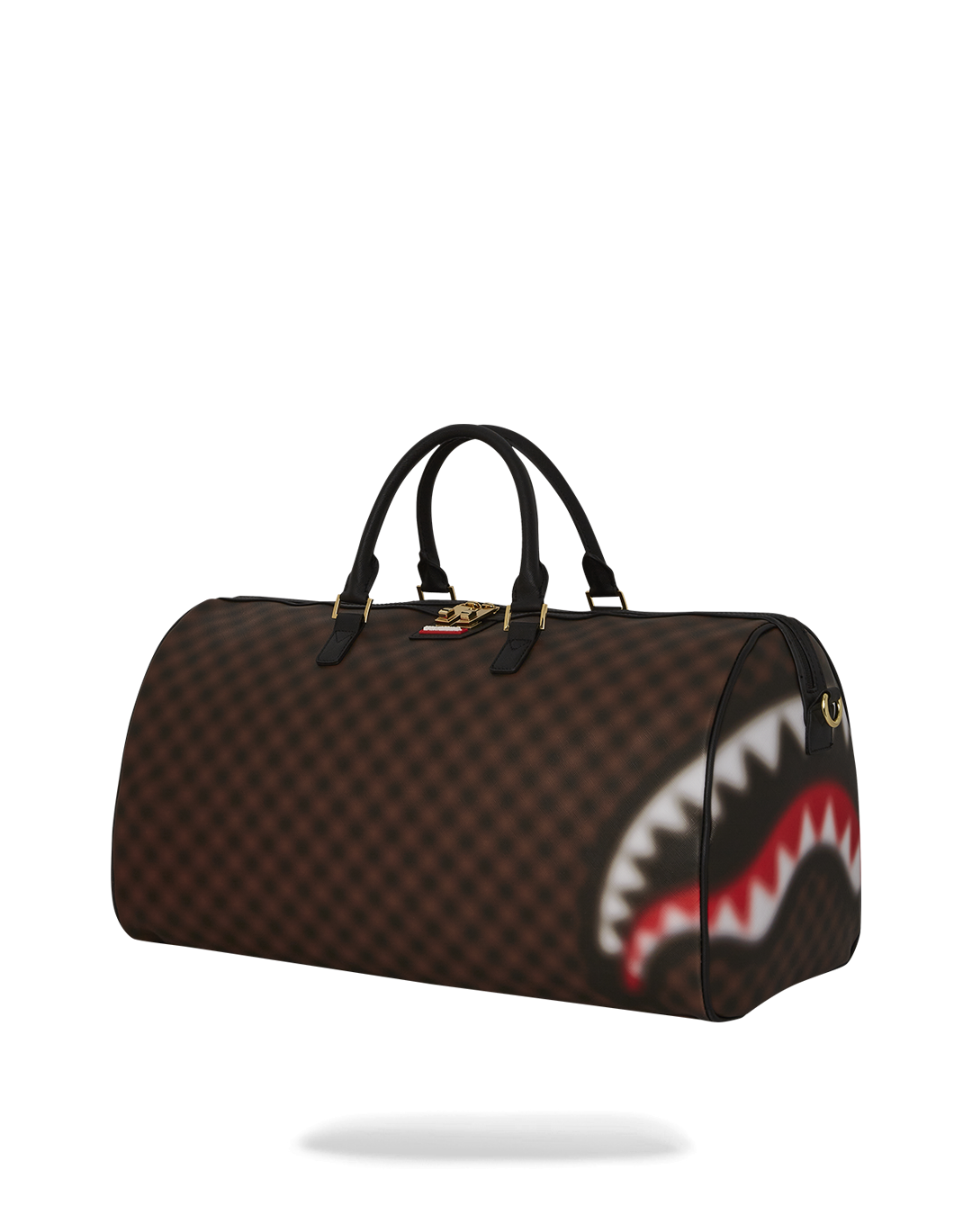 SPRAYGROUND® DUFFLE SHARKS IN PARIS BLUR DUFFLE