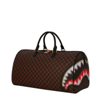 SPRAYGROUND® DUFFLE SHARKS IN PARIS BLUR DUFFLE