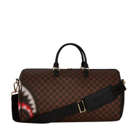 SPRAYGROUND® DUFFLE SHARKS IN PARIS BLUR DUFFLE