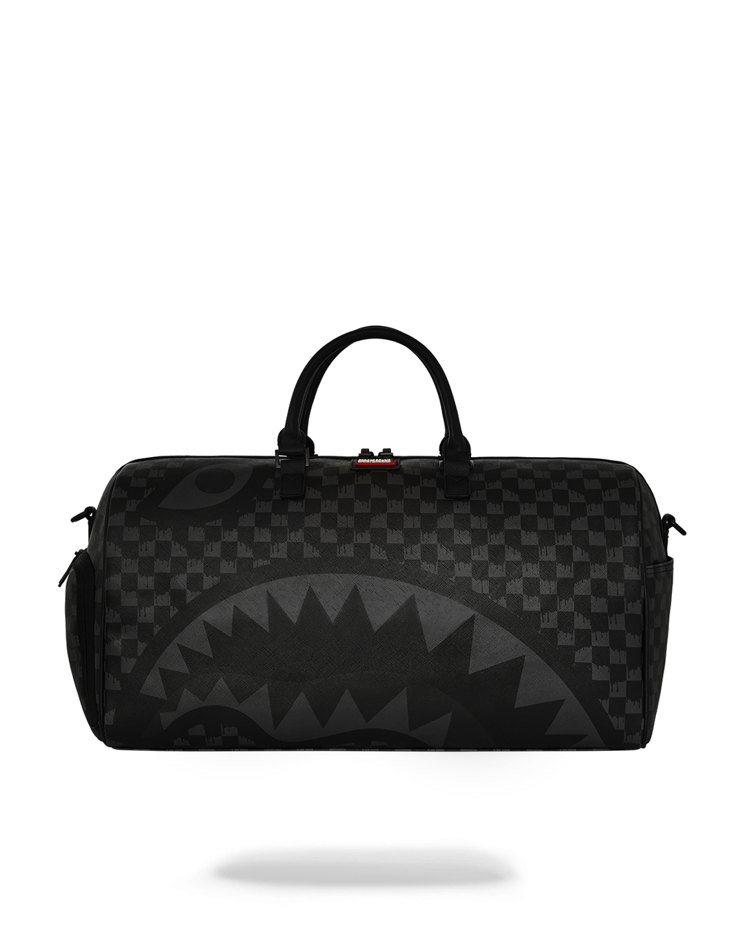 SPRAYGROUND® DUFFLE HANGOVER DRIP CHECK DUFFLE