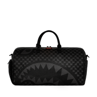 SPRAYGROUND® DUFFLE HANGOVER DRIP CHECK DUFFLE