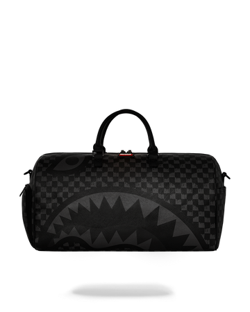 SPRAYGROUND® DUFFLE HANGOVER DRIP CHECK DUFFLE