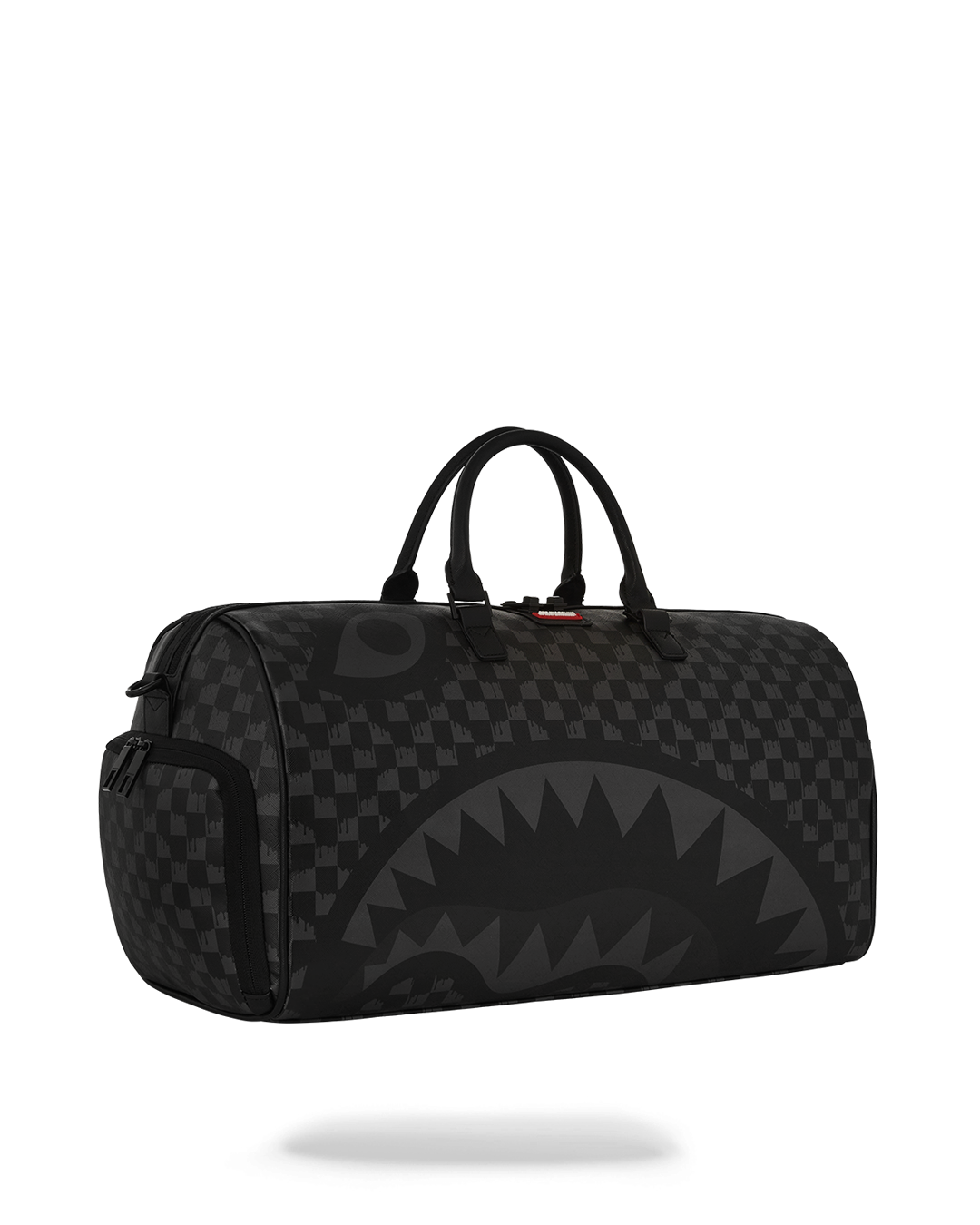 SPRAYGROUND® DUFFLE HANGOVER DRIP CHECK DUFFLE