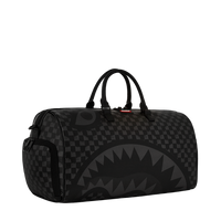 SPRAYGROUND® DUFFLE HANGOVER DRIP CHECK DUFFLE