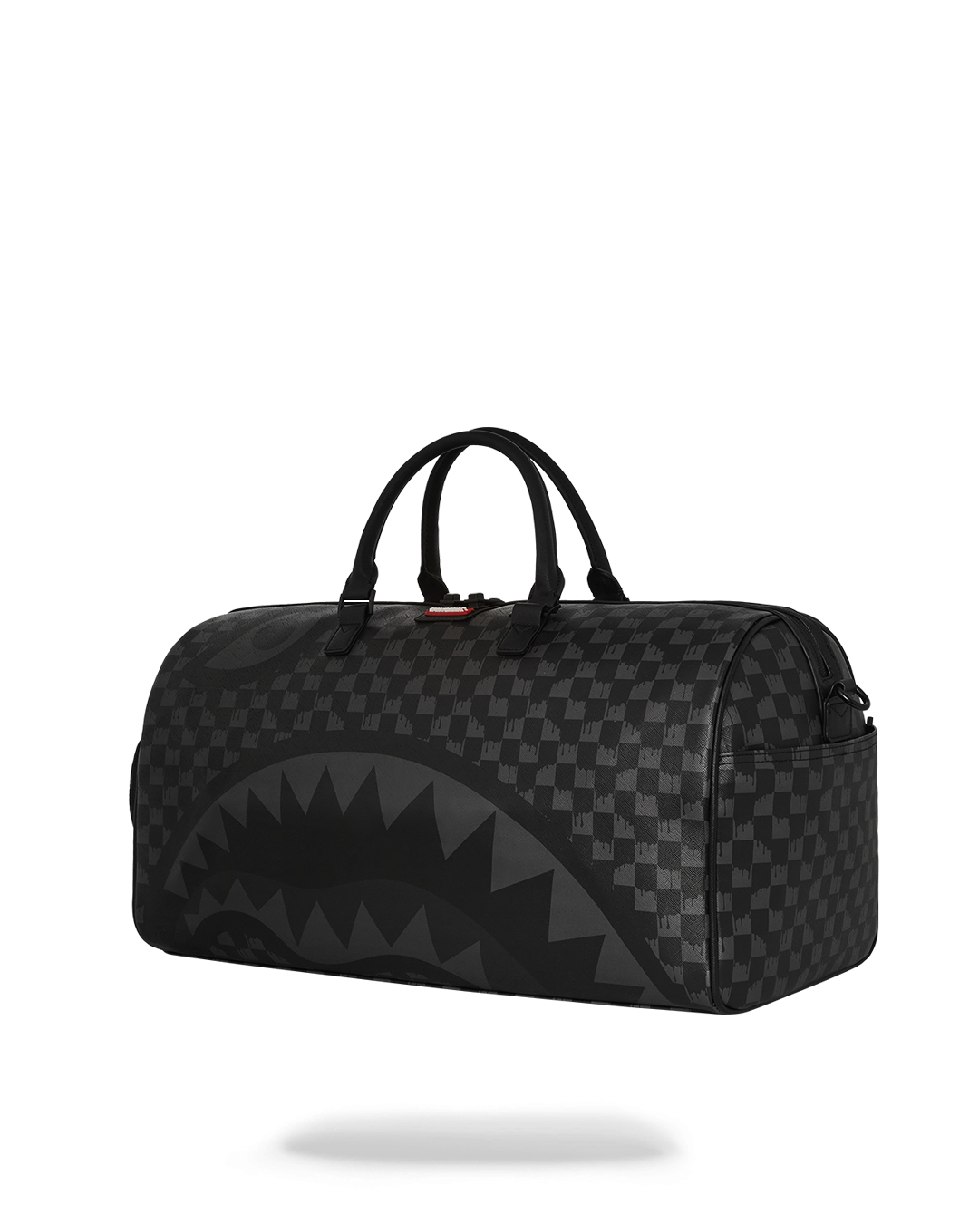 SPRAYGROUND® DUFFLE HANGOVER DRIP CHECK DUFFLE