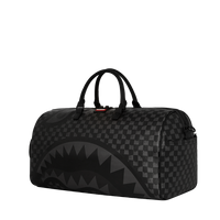 SPRAYGROUND® DUFFLE HANGOVER DRIP CHECK DUFFLE