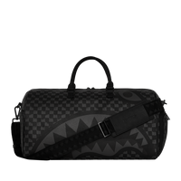 SPRAYGROUND® DUFFLE HANGOVER DRIP CHECK DUFFLE