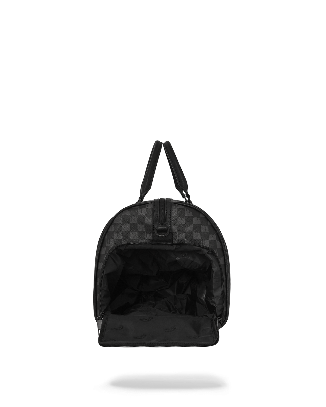 SPRAYGROUND® DUFFLE HANGOVER DRIP CHECK DUFFLE