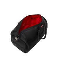 SPRAYGROUND® DUFFLE BLACK PUFFER CHECK DUFFLE