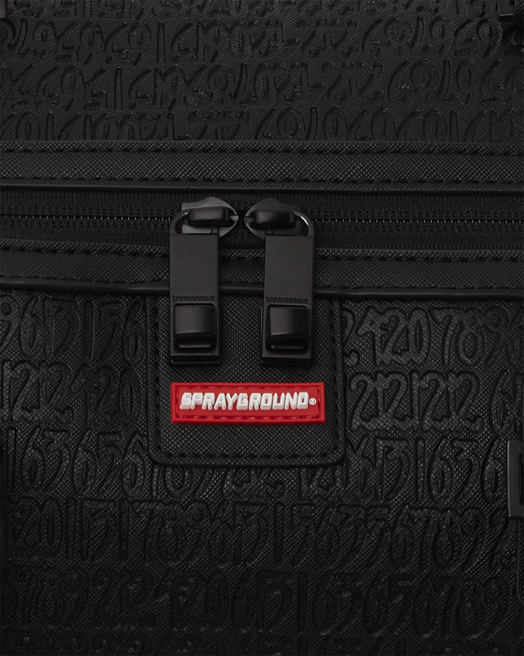 SPRAYGROUND® DUFFLE VATO TYPE DUFFLE