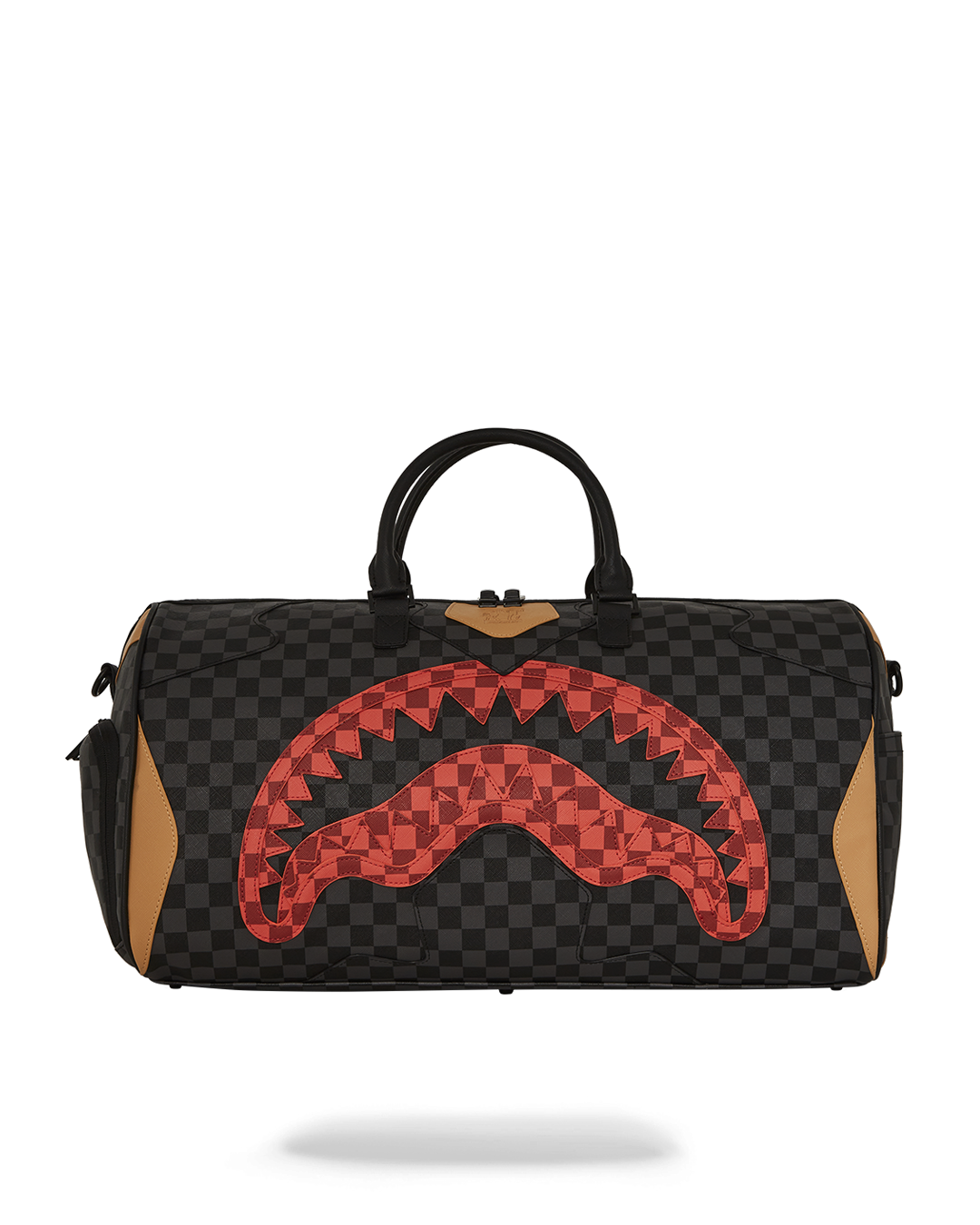 SPRAYGROUND® DUFFLE EVIL TRIPLE DECKER DUFFLE