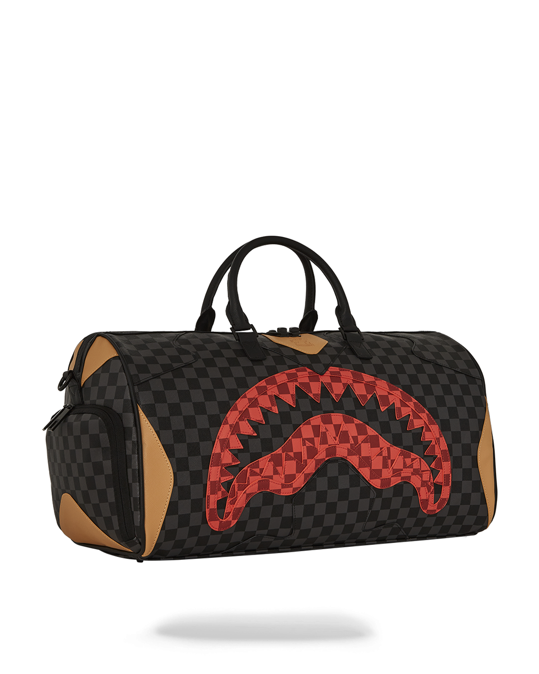 SPRAYGROUND® DUFFLE EVIL TRIPLE DECKER DUFFLE