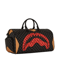 SPRAYGROUND® DUFFLE EVIL TRIPLE DECKER DUFFLE